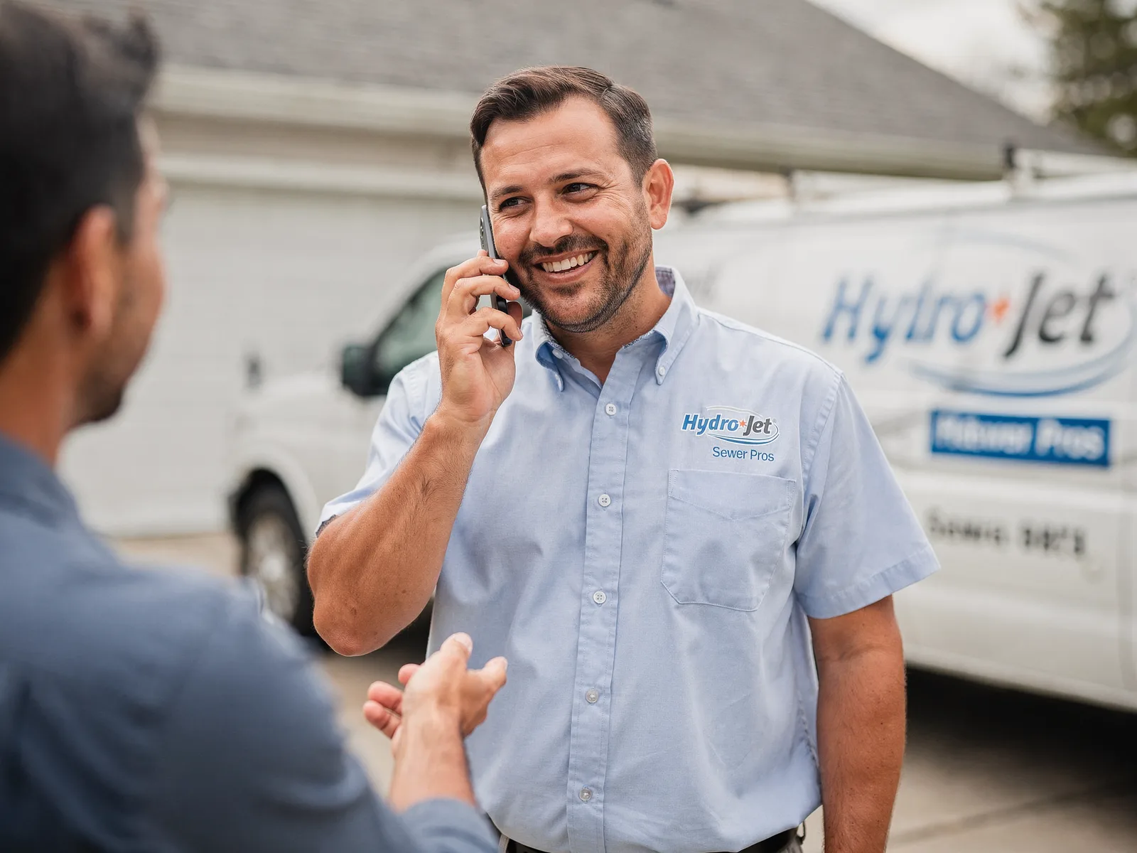 Hydro Jetting Near Me Eastport, MI FAQs